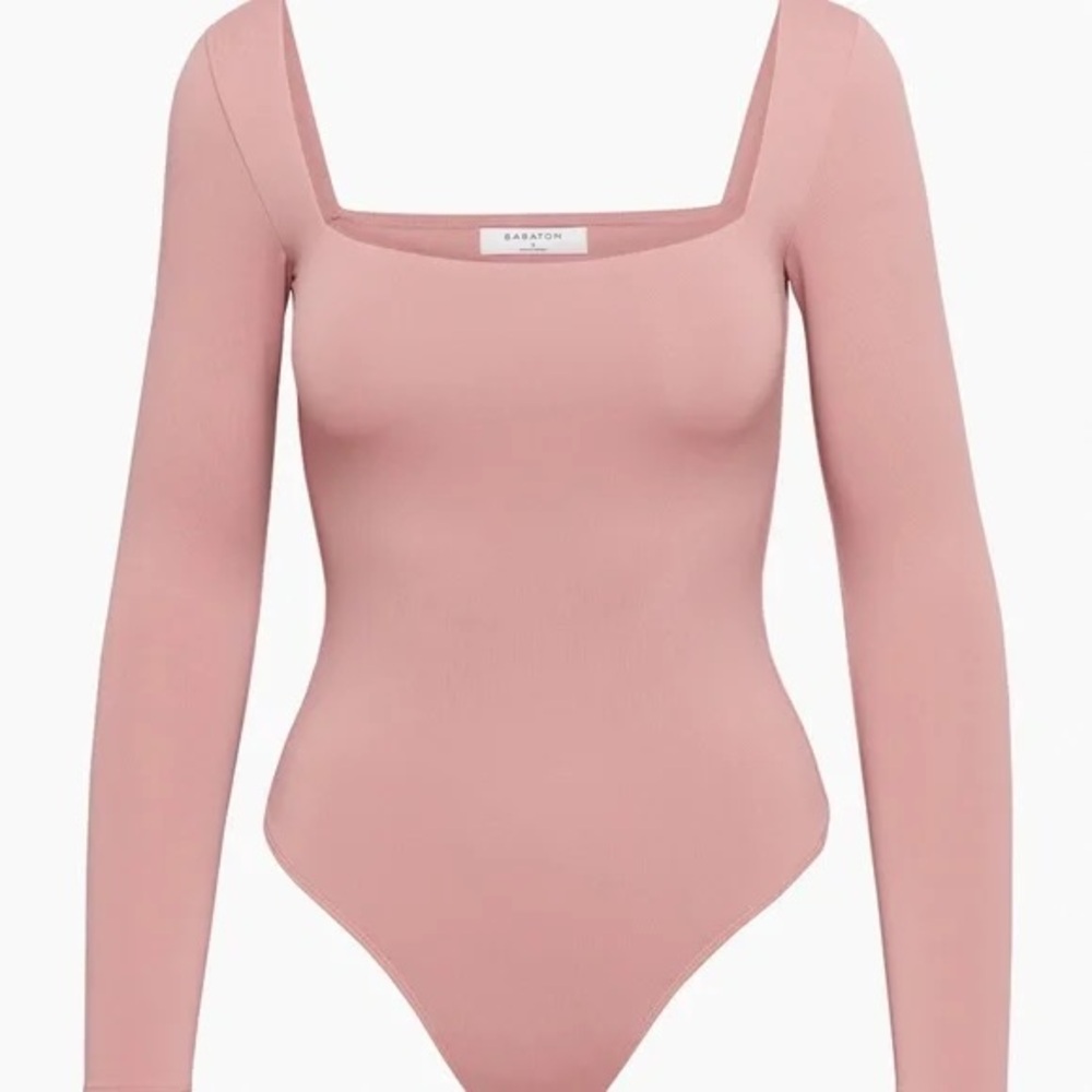 Aritzia contour bodysuit